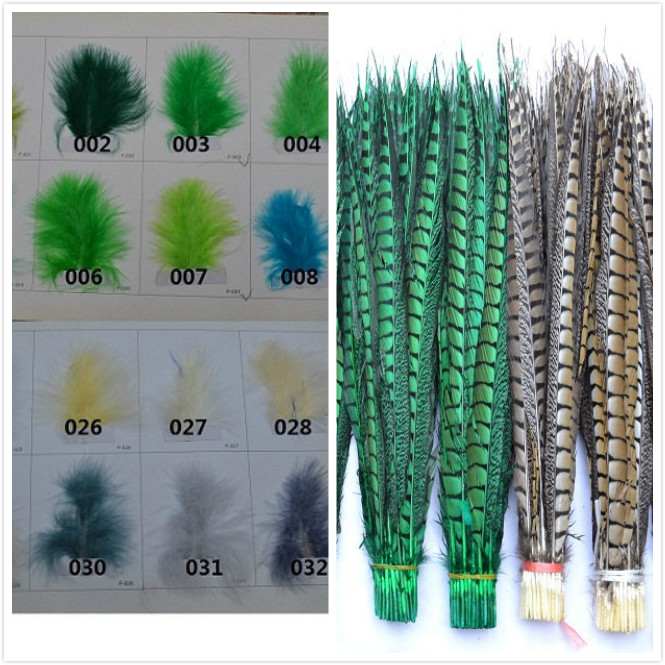 600pieces more than 50cm peacock feathers - Click Image to Close