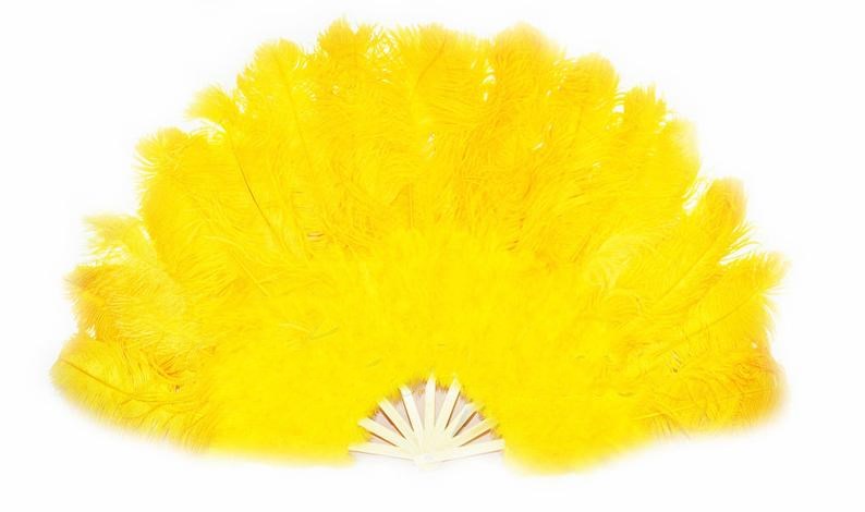 8gold fans,45*90cm 8gold fans,45*90cm